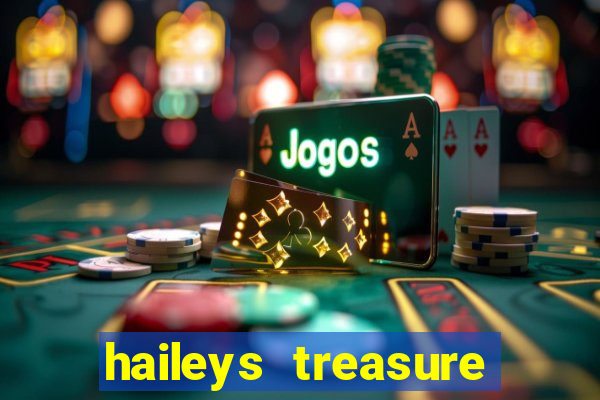 haileys treasure adventure code